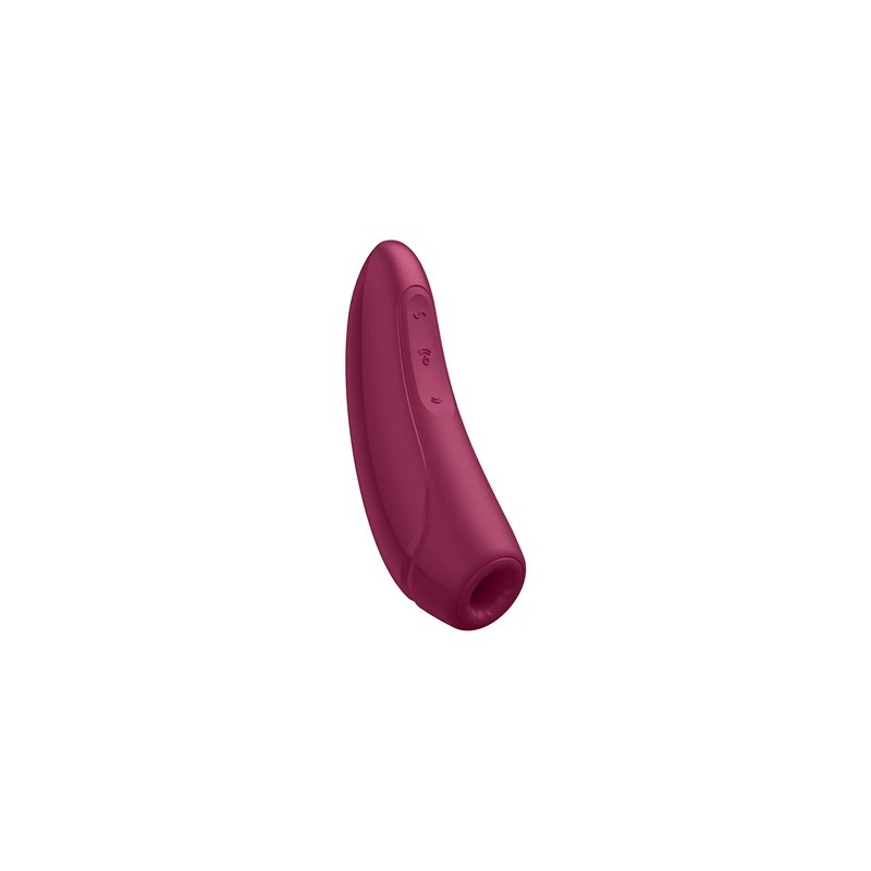 Satisfyer - Stymulator łechtaczki Curvy 1